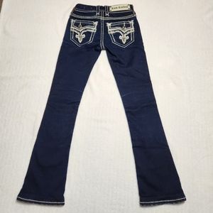 Rock Revival Jeans Janelle Boot Size 23